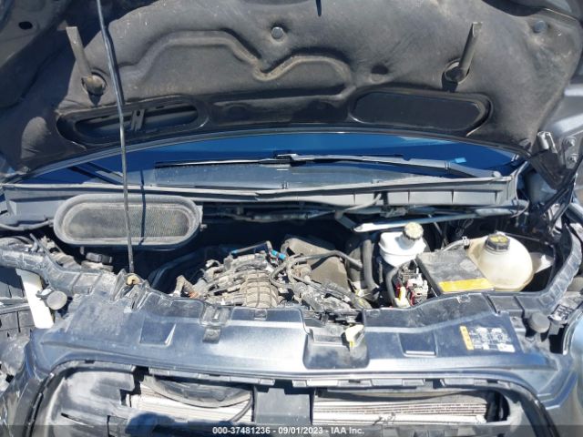 1FBZX2YG0GKB38382 Ford Transit Wagon Xl/xlt