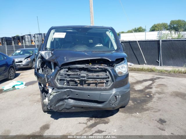 1FBZX2YG0GKB38382 Ford Transit Wagon Xl/xlt