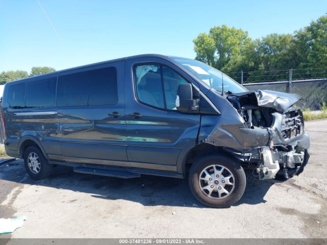 1FBZX2YG0GKB38382 Ford Transit Wagon Xl/xlt