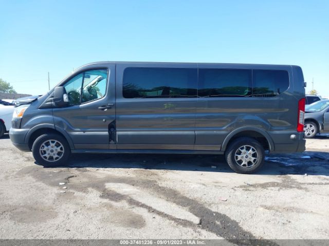 1FBZX2YG0GKB38382 Ford Transit Wagon Xl/xlt
