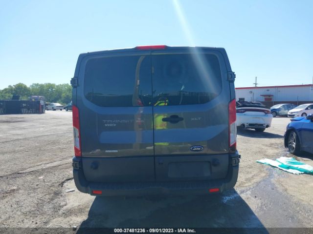 1FBZX2YG0GKB38382 Ford Transit Wagon Xl/xlt