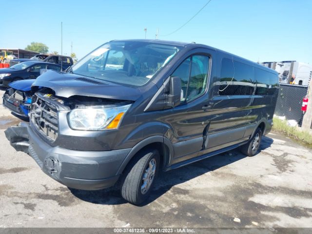 1FBZX2YG0GKB38382 Ford Transit Wagon Xl/xlt