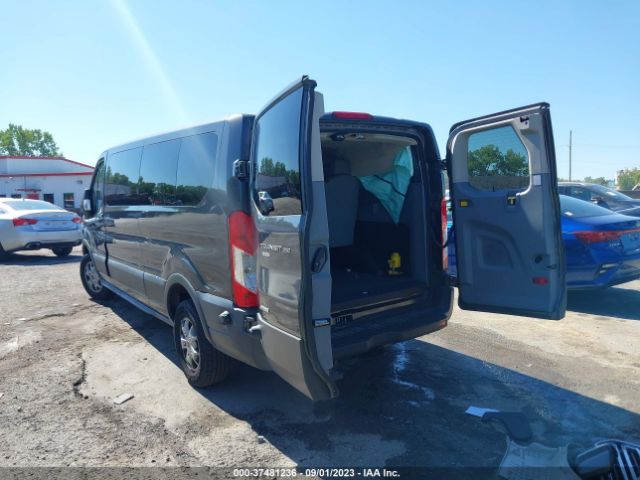 1FBZX2YG0GKB38382 Ford Transit Wagon Xl/xlt
