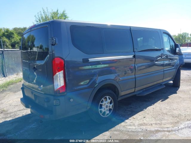 1FBZX2YG0GKB38382 Ford Transit Wagon Xl/xlt