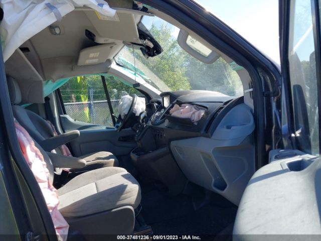 1FBZX2YG0GKB38382 Ford Transit Wagon Xl/xlt