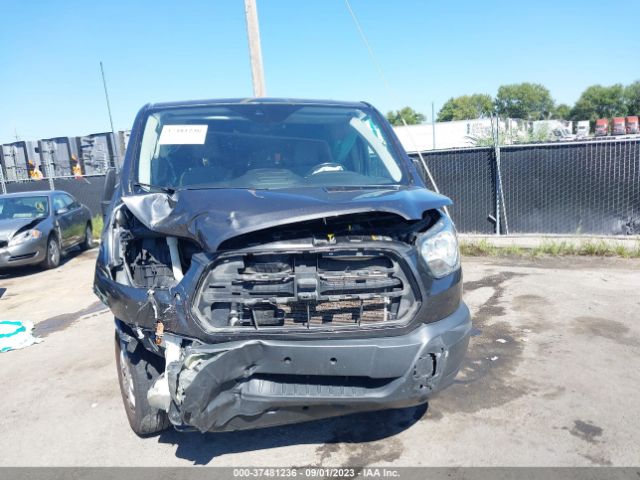 1FBZX2YG0GKB38382 Ford Transit Wagon Xl/xlt