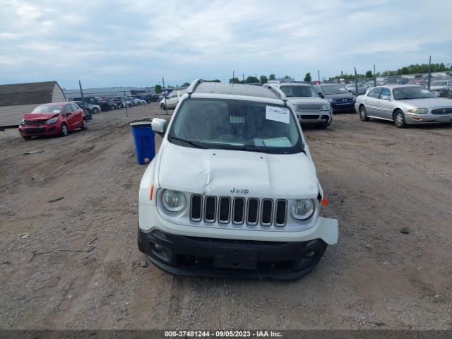 ZACCJBDB4HPE39449 Jeep Renegade Limited