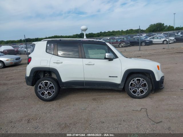 ZACCJBDB4HPE39449 Jeep Renegade Limited