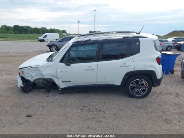 ZACCJBDB4HPE39449 Jeep Renegade Limited