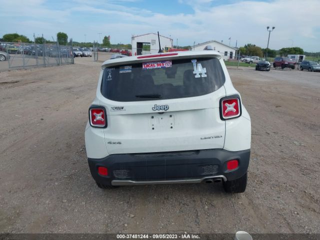 ZACCJBDB4HPE39449 Jeep Renegade Limited