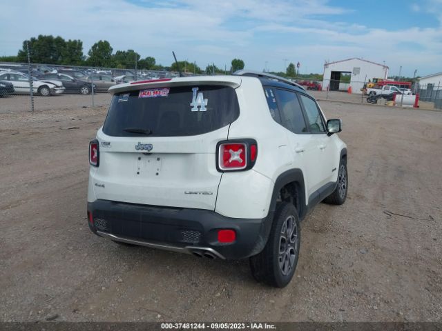 ZACCJBDB4HPE39449 Jeep Renegade Limited