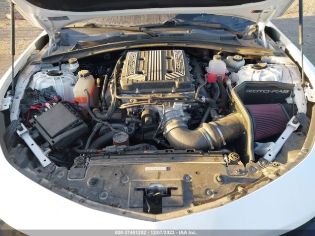 2019 CHEVROLET CAMARO 1G1FF1R72K0142523 Photo 9