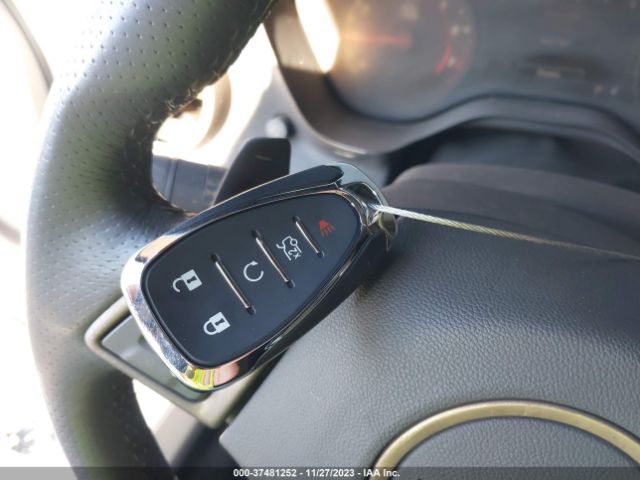 2019 CHEVROLET CAMARO 1G1FF1R72K0142523 Photo 10