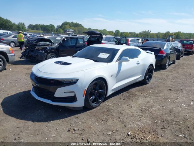 2019 CHEVROLET CAMARO 1G1FF1R72K0142523 Photo 1