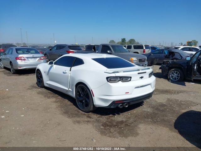 2019 CHEVROLET CAMARO 1G1FF1R72K0142523 Photo 2