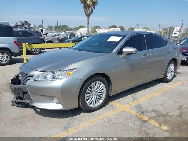 JTHBK1GG7F2187955 Lexus Es 350 Crafted Line