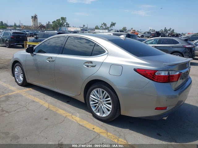 JTHBK1GG7F2187955 Lexus Es 350 Crafted Line