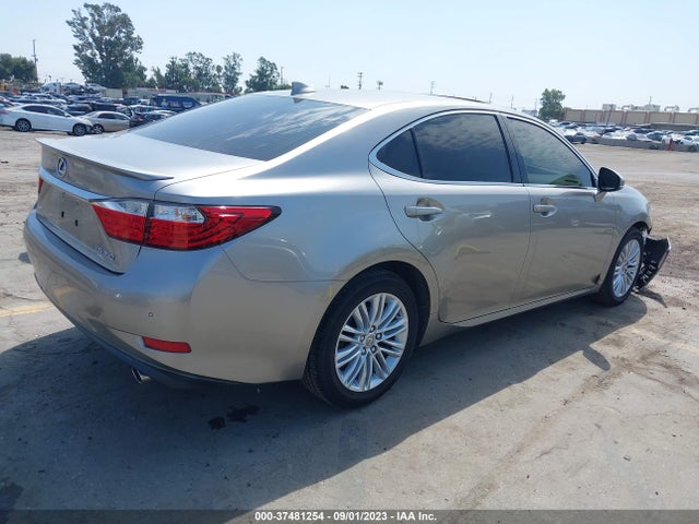 JTHBK1GG7F2187955 Lexus Es 350 Crafted Line
