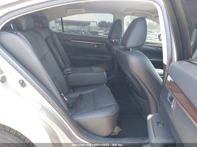 JTHBK1GG7F2187955 Lexus Es 350 Crafted Line