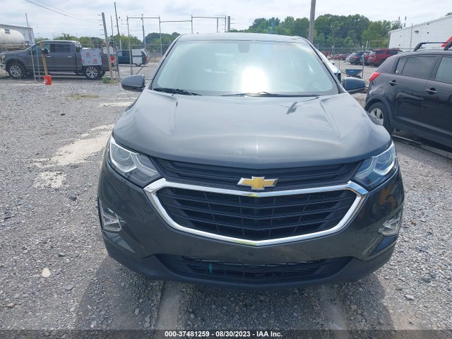 2018 CHEVROLET EQUINOX LT VIN: 3GNAXSEV2JL288700