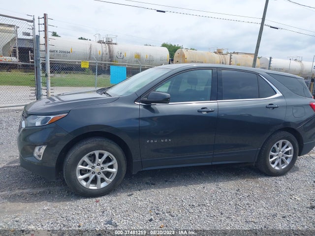 2018 CHEVROLET EQUINOX LT VIN: 3GNAXSEV2JL288700