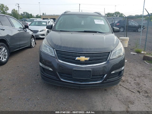 Chevrolet Traverse Ls 2017 1GNKVFEDXHJ106610 Image 13