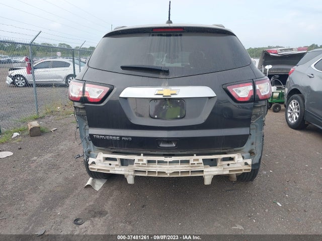 Chevrolet Traverse Ls 2017 1GNKVFEDXHJ106610 Image 17