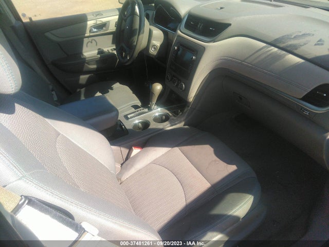 Chevrolet Traverse Ls 2017 1GNKVFEDXHJ106610 Image 5