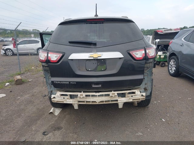 Chevrolet Traverse Ls 2017 1GNKVFEDXHJ106610 Image 6