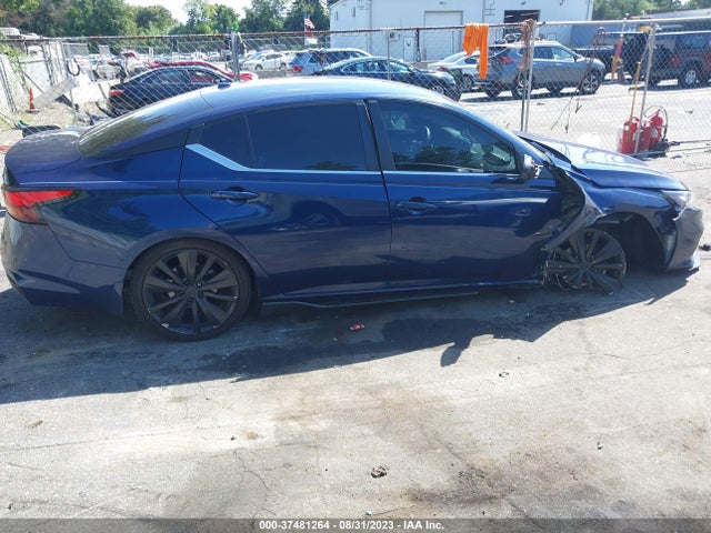 2022 NISSAN ALTIMA SR FWD VIN: 1N4BL4CV5NN424269