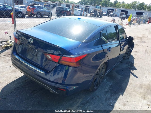 2022 NISSAN ALTIMA SR FWD VIN: 1N4BL4CV5NN424269