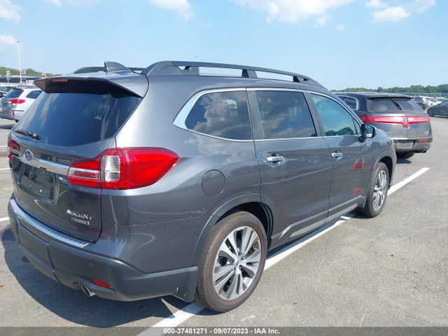 2020 SUBARU ASCENT TOURING VIN: 4S4WMARD7L3408598