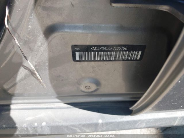 KNDJP3A56F7186798 KIA SOUL +