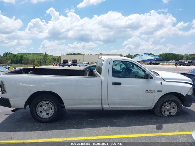 3C6JR6DT1EG249337 RAM 1500 Tradesman