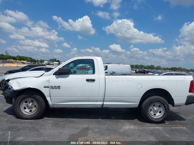 3C6JR6DT1EG249337 RAM 1500 Tradesman