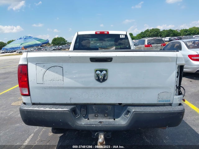 3C6JR6DT1EG249337 RAM 1500 Tradesman