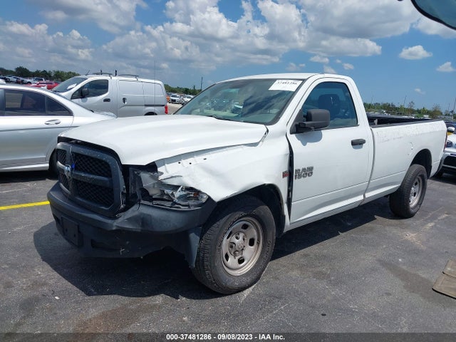 3C6JR6DT1EG249337 RAM 1500 Tradesman