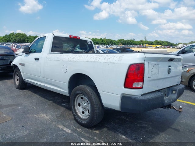 3C6JR6DT1EG249337 RAM 1500 Tradesman