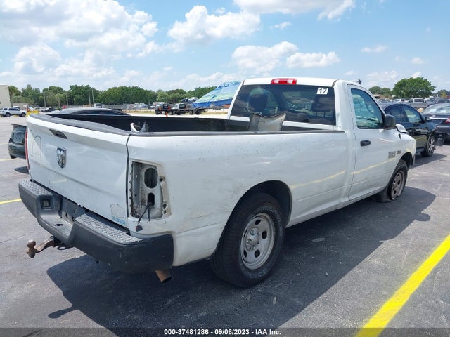 3C6JR6DT1EG249337 RAM 1500 Tradesman