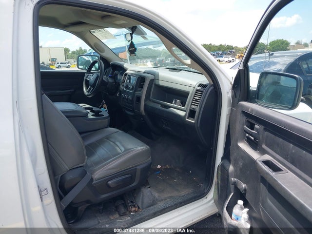 3C6JR6DT1EG249337 RAM 1500 Tradesman