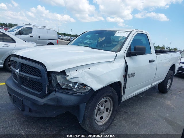 3C6JR6DT1EG249337 RAM 1500 Tradesman