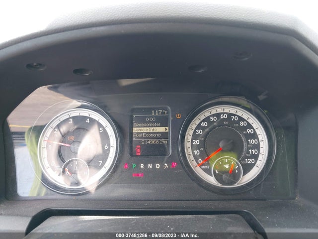 3C6JR6DT1EG249337 RAM 1500 Tradesman