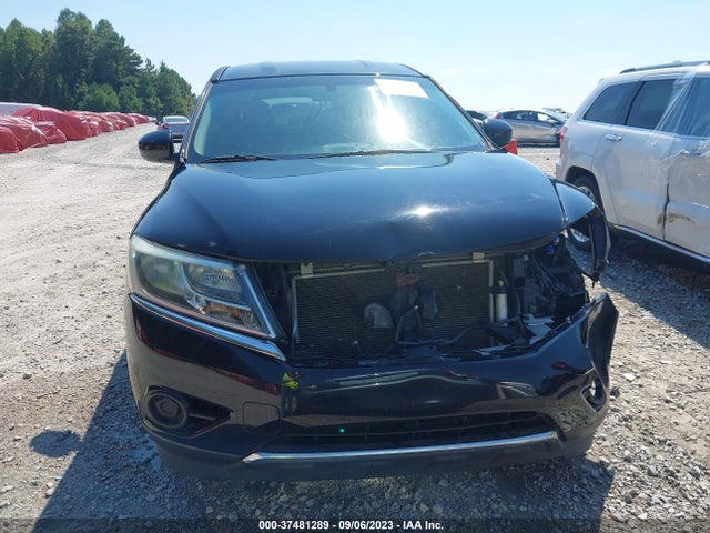 Nissan Pathfinder S 2014 5N1AR2MM8EC627906 Image 11