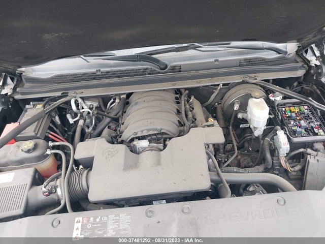 Chevrolet Suburban Lt 2019 1GNSKHKC0KR222150 Image 10