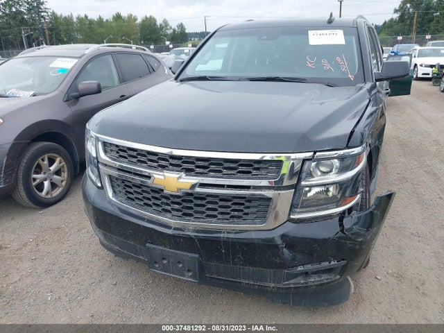 Chevrolet Suburban Lt 2019 1GNSKHKC0KR222150 Image 12