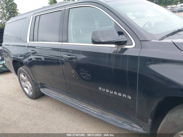 Chevrolet Suburban Lt 2019 1GNSKHKC0KR222150 Image 13