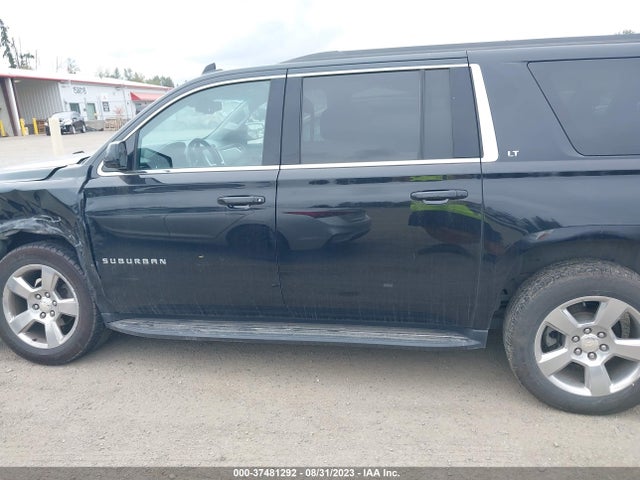 Chevrolet Suburban Lt 2019 1GNSKHKC0KR222150 Image 14