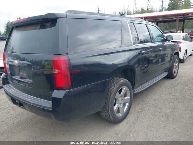 Chevrolet Suburban Lt 2019 1GNSKHKC0KR222150 Image 4