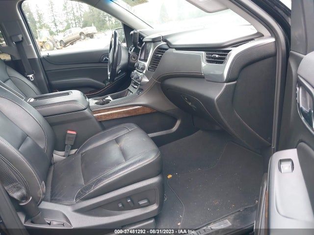 Chevrolet Suburban Lt 2019 1GNSKHKC0KR222150 Image 5