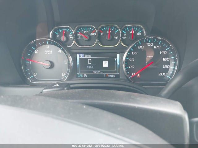 Chevrolet Suburban Lt 2019 1GNSKHKC0KR222150 Image 7